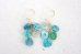 画像3: 14KGF　roman glass  pierce  (3)