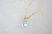 画像3: 14KGF  blue　topaz necklace (3)