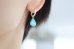 画像5: SILVER925 turquoise pierce (5)