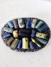 画像1: roman glass brooch (1)