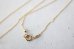 画像3: 14KGF   gold　necklace (3)