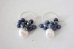 画像3: SILVER925sapphire pierce (3)