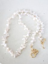 keshi pearl necklace