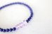 画像5:  amethyst　lapis lazuli bracelet  (5)