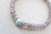 画像2: larimar grayonyx bracelet  (2)