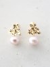 画像1: pearl earrings (1)