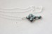 画像2: SILVER925   turquoise necklace (2)