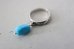 画像3: SILVER925 Sleeping Beauty Turquoise ring (3)