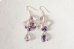 画像2: 14KGF  superseven  amethyst　pierce (2)