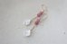 画像4: 14KGF  pinktourmaline pearl pierce (4)