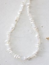 akoyapearl opal necklace
