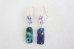 画像3: 14KGF roman glass pierce   (3)