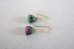 画像2: 14KGF Ruby in Zoisite  pierce (2)