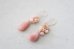 画像3: 14KGF pinkopal pierce   (3)