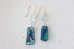 画像2: 14KGF roman glass pierce   (2)