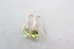 画像2: 14KGF peridot pierce (2)