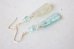 画像3: 14KGF roman glass pierce  