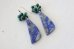 画像4: 14KGF  lapis lazuli pierce  (4)