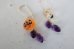 画像3: 14KGF Halloween  amethyst pierce  (3)