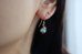 画像2: 14KGF pearl　pierce (2)