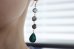 画像5: 14KGF pearl　 malachite　pierce (5)