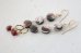 画像3: 14KGF garnet  shell pierce (3)