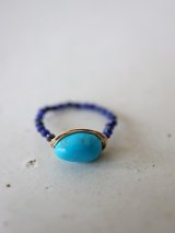 Sleeping Beauty Turquoise　ring