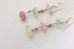 画像3: 14KGF  pastelcolor　tourmaline　pierce (3)