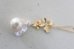 画像5: 14KGF pearl necklace (5)