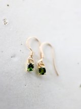 14KGF chrome-diopside　pierce