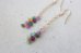 画像2: 14KGF pastel color opal pierce (2)