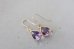 画像3: 14KGF  amethyst pierce  (3)