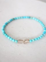 turquoise　bracelet