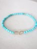 画像1: turquoise　bracelet (1)