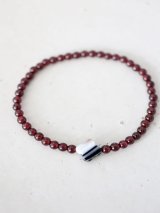 garnet bracelet