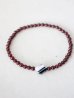 画像1: garnet bracelet (1)