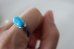画像2: Sleeping Beauty Turquoise　ring (2)