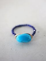 Sleeping Beauty Turquoise　ring