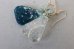 画像4: 14KGF roman glass pierce  (4)