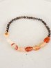 画像1: opal carnelian bracelet (1)