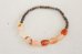 画像2: opal carnelian bracelet (2)