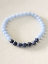  sapphire　bracelet