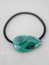  malachite hair ornaments 