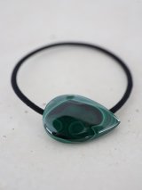  malachite hair ornaments 