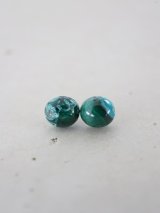 14KGF chrysocolla pierce