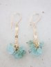 画像1: 14KGF roman glass pierce (1)
