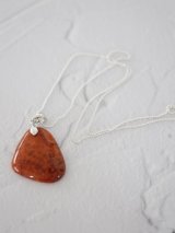 SILVER925 agete necklace