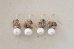 画像6: 14KGF swarovski pierce