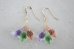 画像2: 14KGF   hydroquartz pierce  (2)