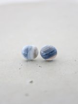 14KGF  blueopal pierce